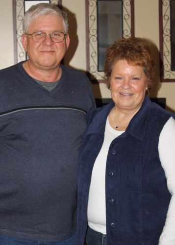 Muncy couple celebrates 50th anniversary